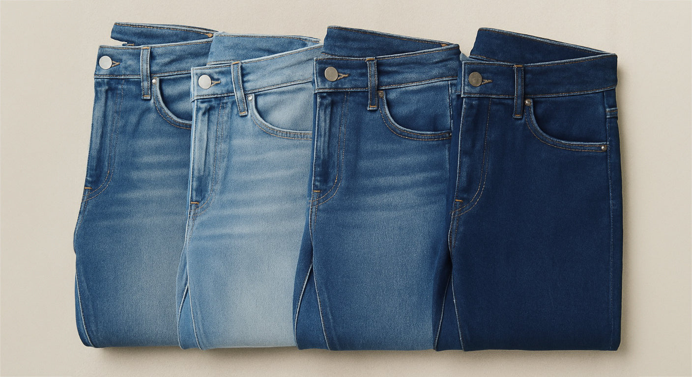 Denim, Defined