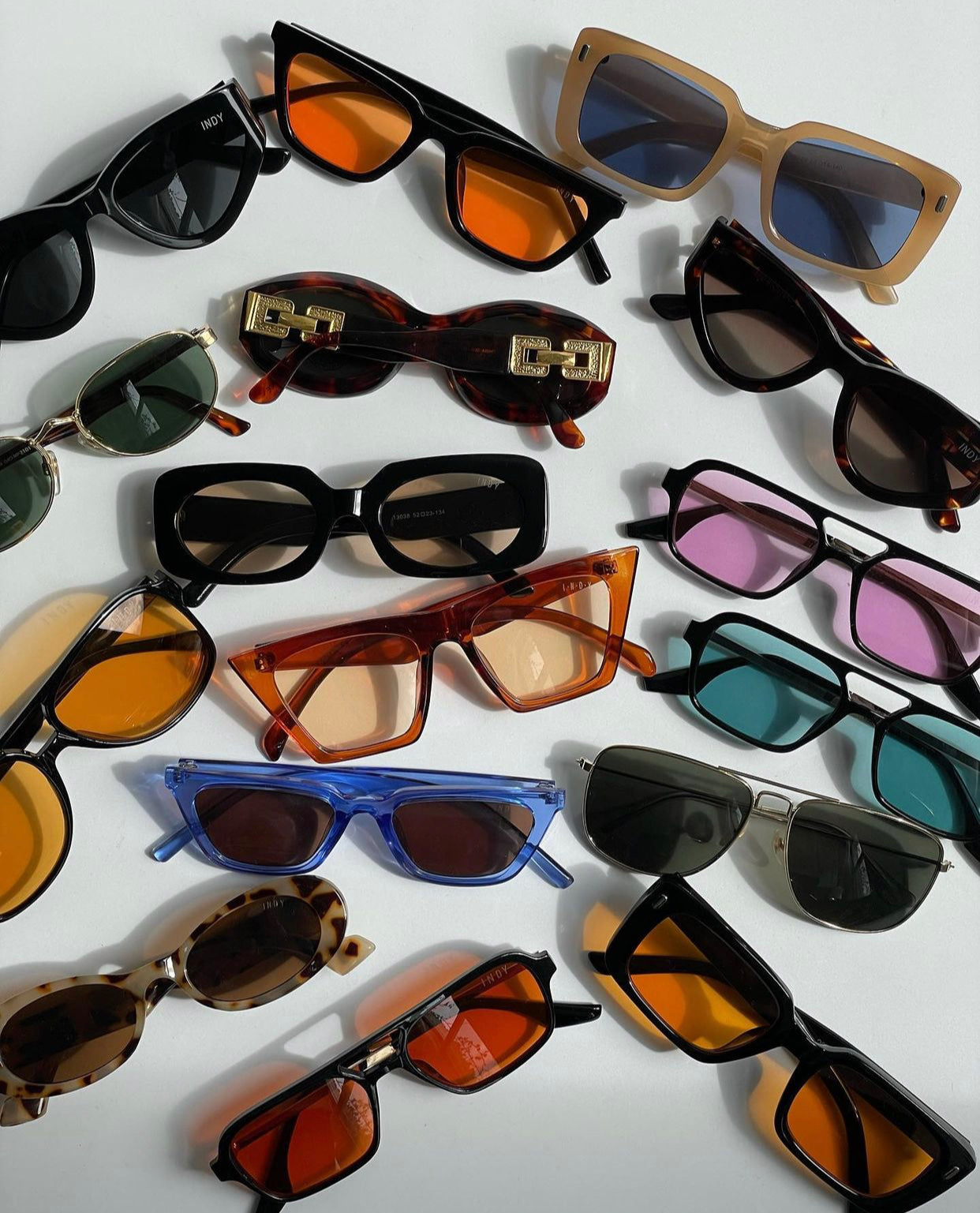 I.N.D.Y Sunglasses