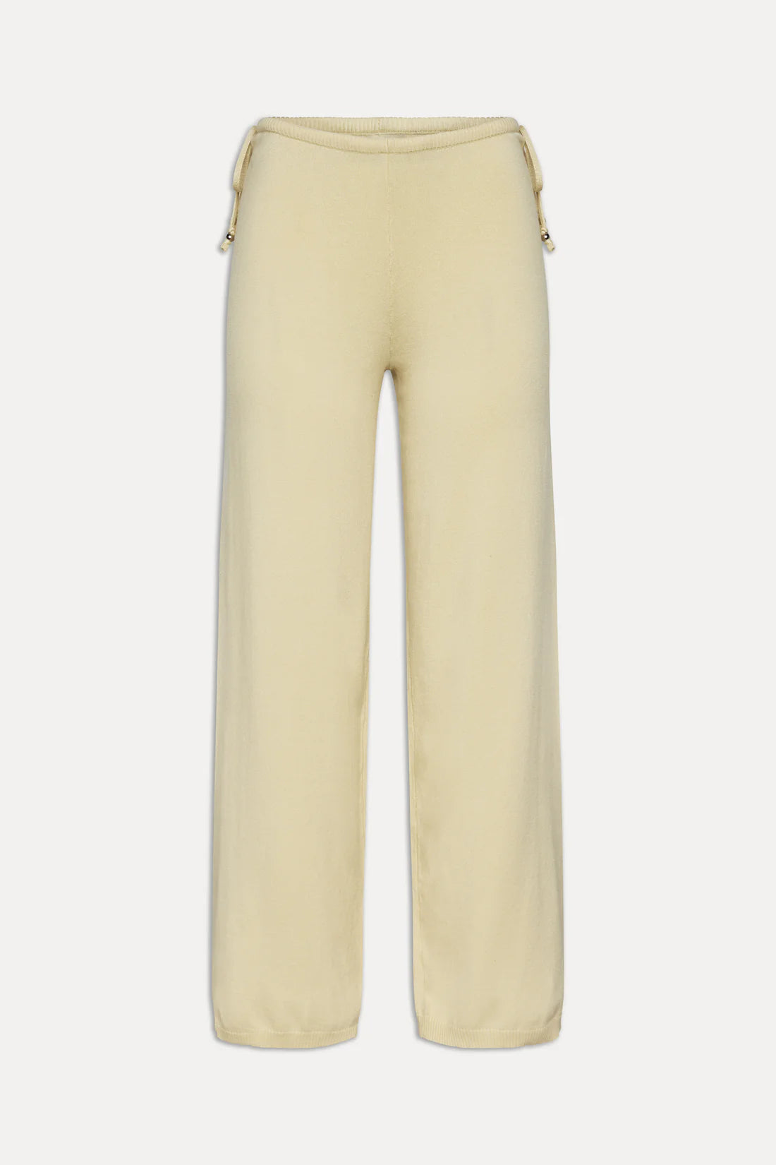 Breeze Low Rise Knit Pants - ONFEMME By Lindsey's Kloset