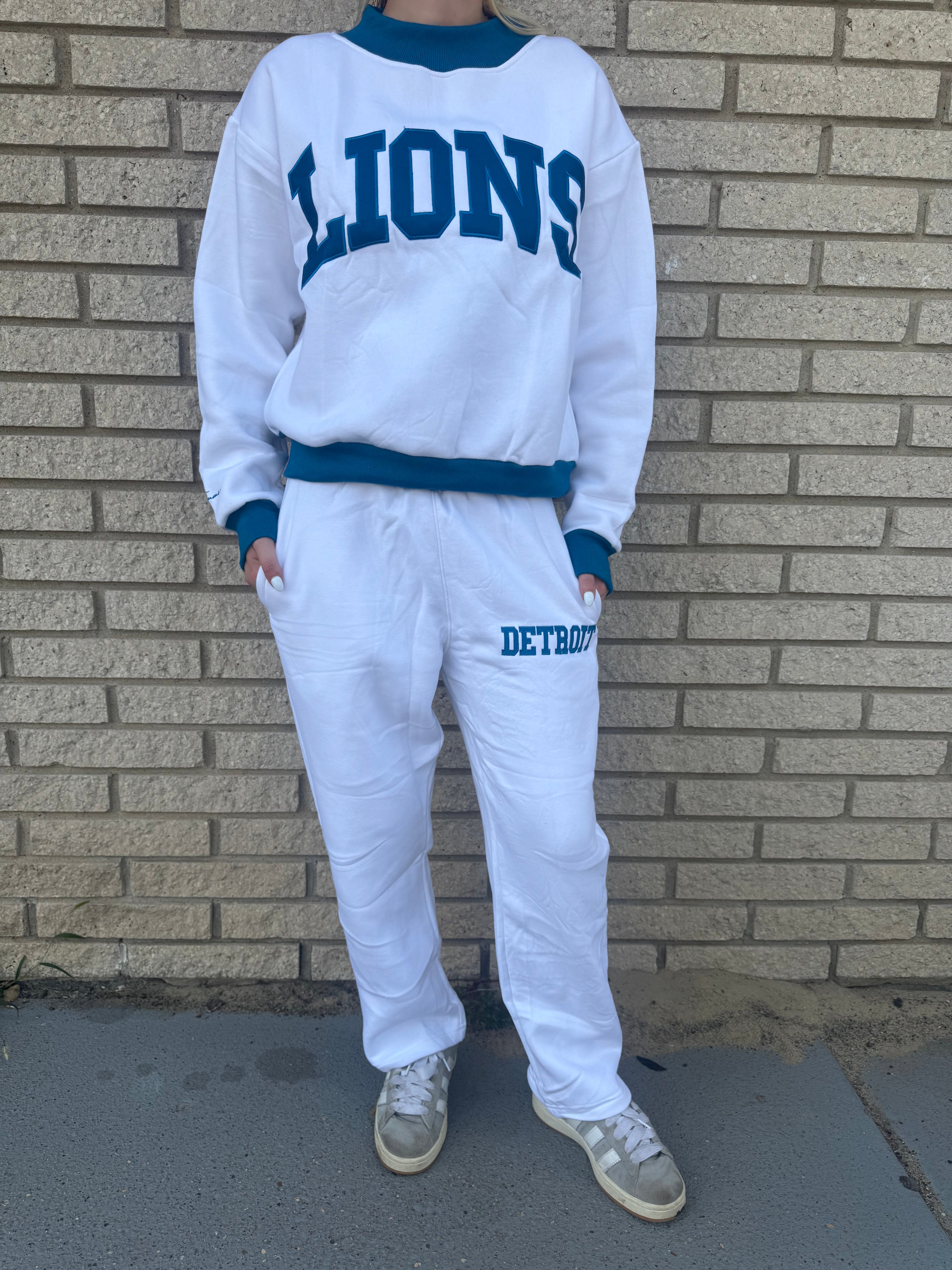 Motor City Sunday Sweatpants