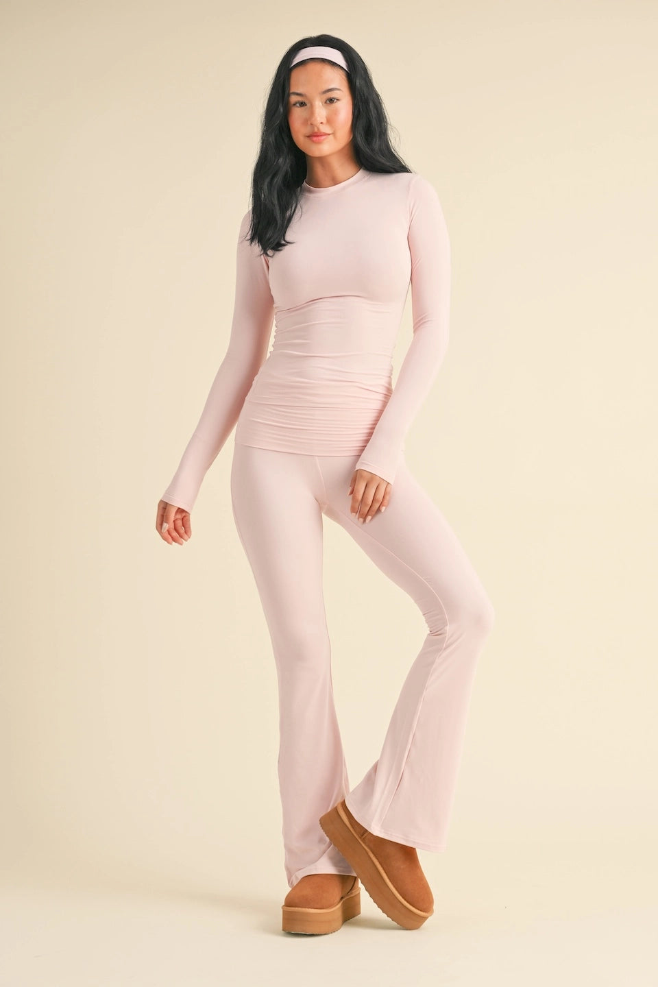 Emily Longsleeve Top