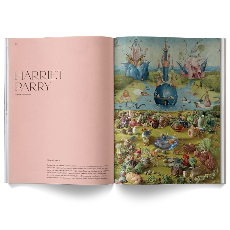 A Weed Is A Flower Book - ONFEMME By Lindsey's Kloset