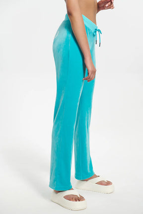 OG Big Bling Velour Track Pant - ONFEMME By Lindsey's Kloset