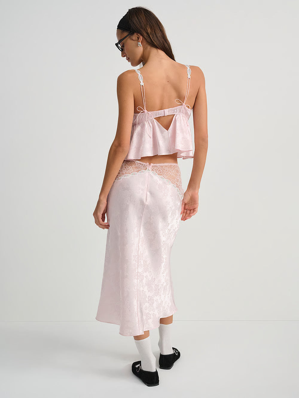 Camilla Sleep Top