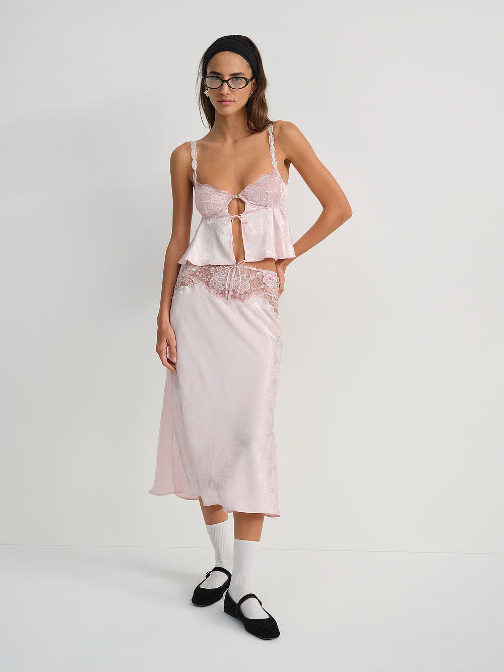 Camilla Sleep Top
