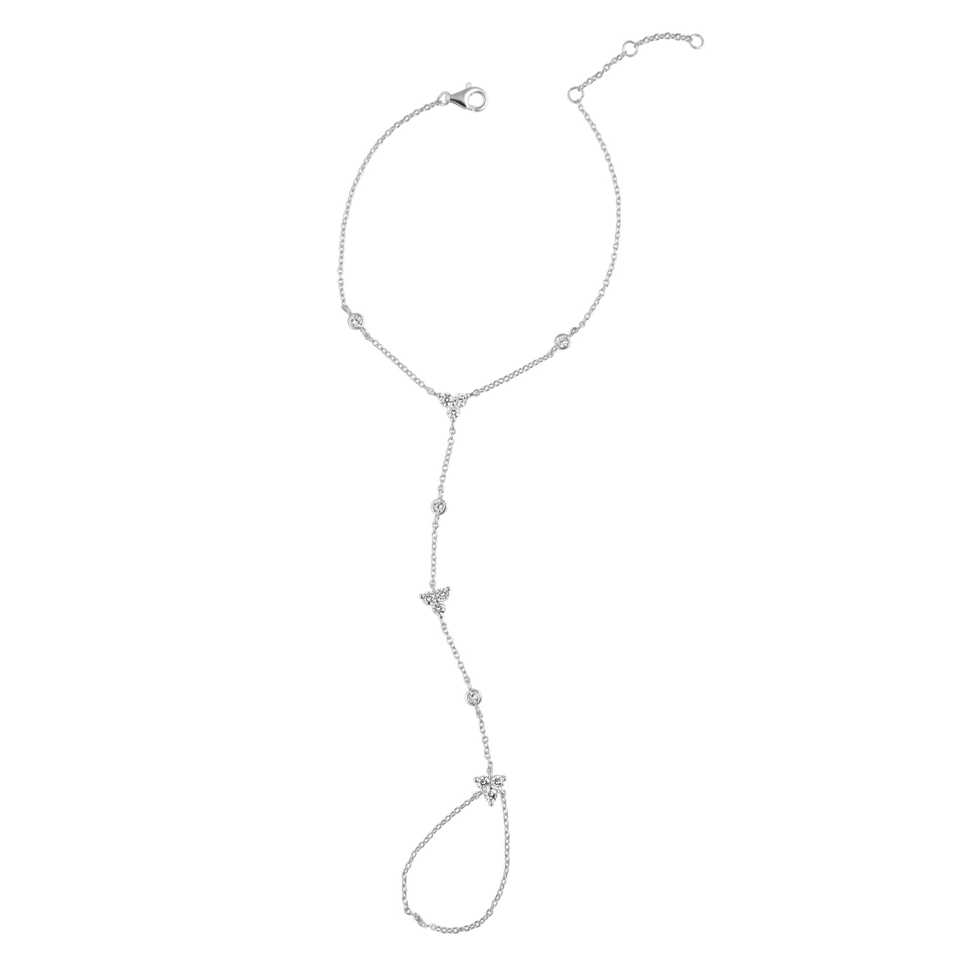 Rosalina Hand Chain - ONFEMME By Lindsey's Kloset