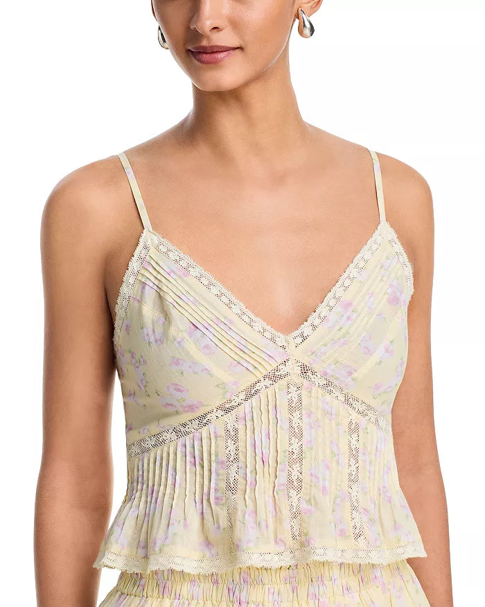 Elsette Top - ONFEMME By Lindsey's Kloset
