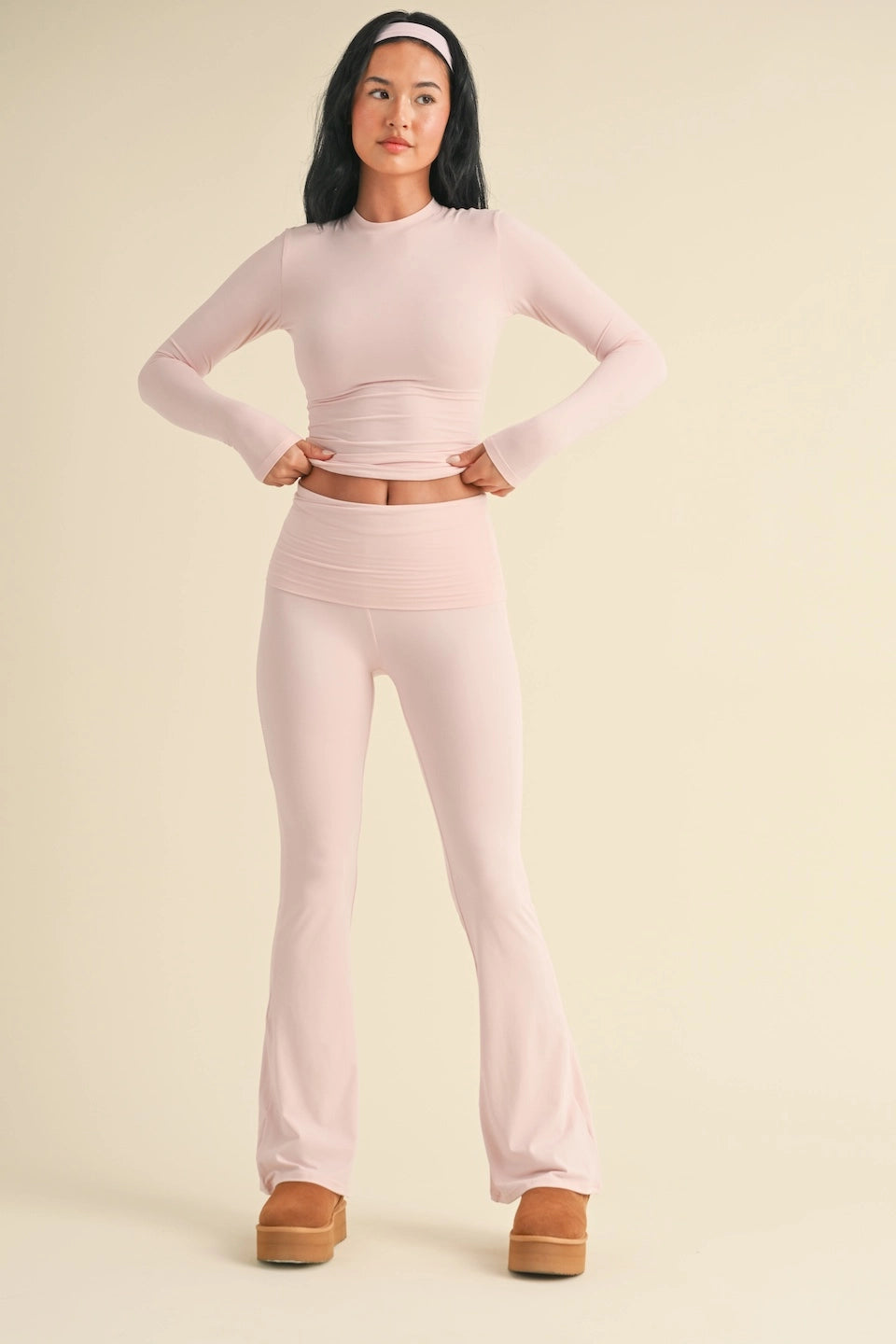 Emily Longsleeve Top