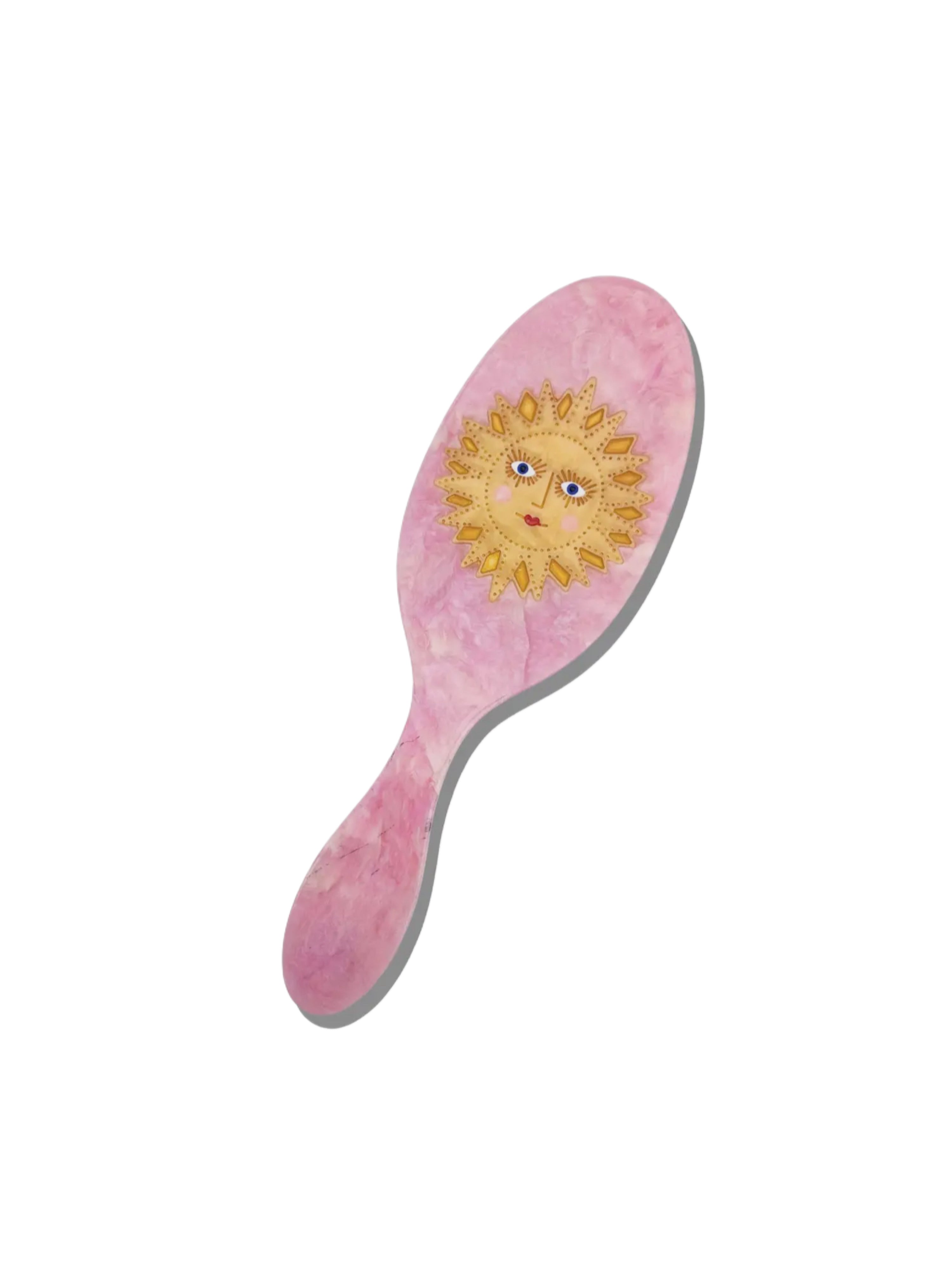 Celestial Sun Amazing Hair Day Brush - ONFEMME By Lindsey's Kloset