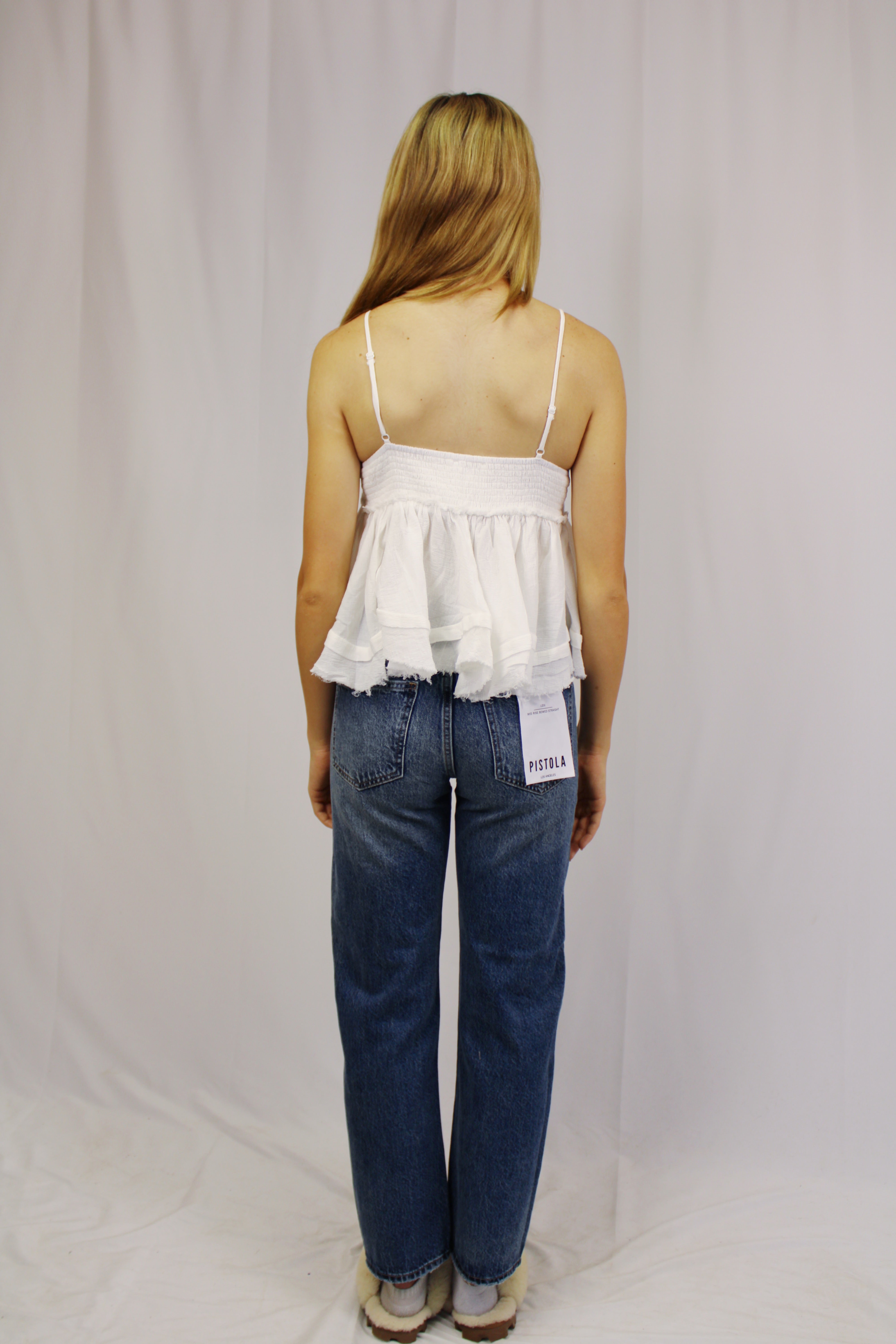 Miley Boho Cami Top - ONFEMME By Lindsey's Kloset