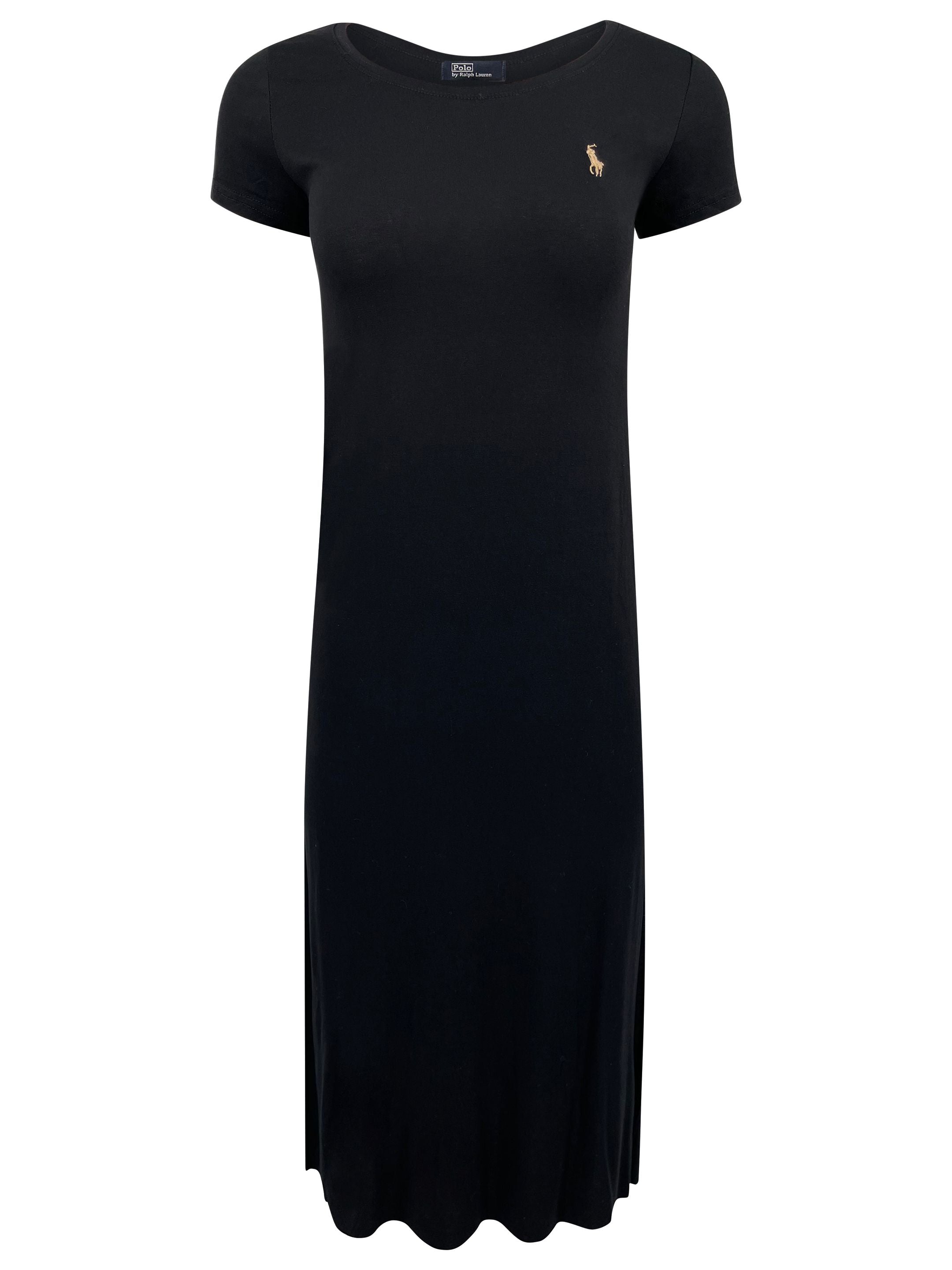 Polo Ralph Lauren Cotton Maxi Dress