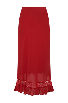 Ruby Slip Skirt