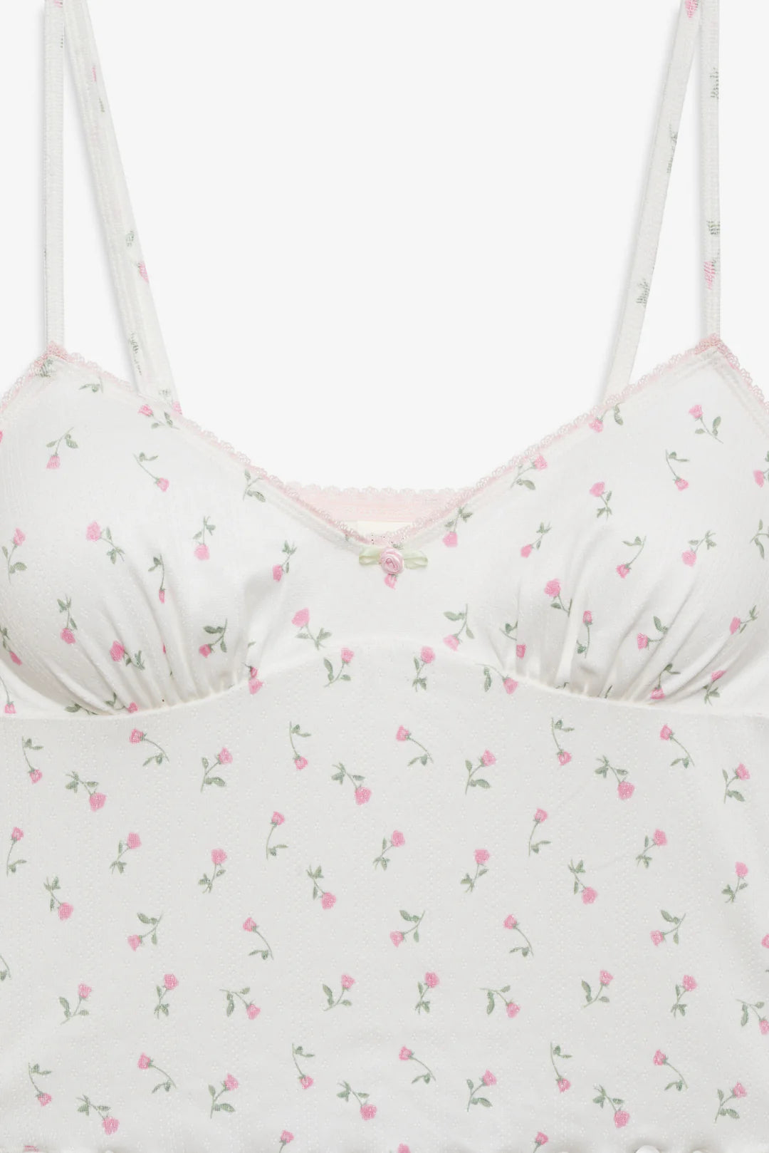 Elliana Sleep Top - ONFEMME By Lindsey's Kloset