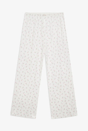 Elliana Wide Leg Pant - ONFEMME By Lindsey's Kloset