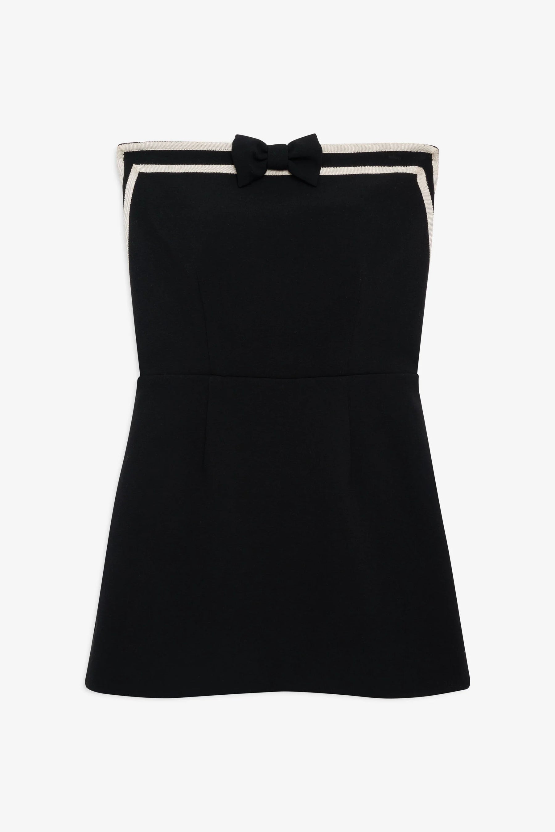 Josie Strapless Mini Dress - ONFEMME By Lindsey's Kloset