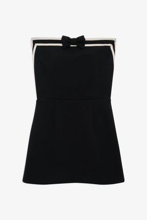 Josie Strapless Mini Dress - ONFEMME By Lindsey's Kloset