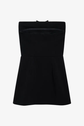 Josie Strapless Mini Dress - ONFEMME By Lindsey's Kloset