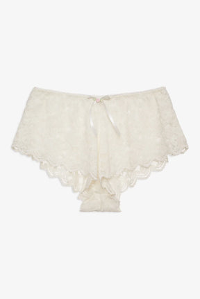 Cloud Lace Short