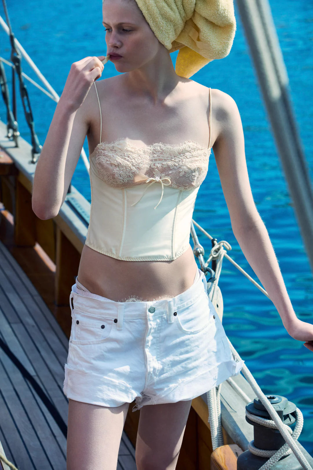 Victoria Bustier - ONFEMME By Lindsey's Kloset