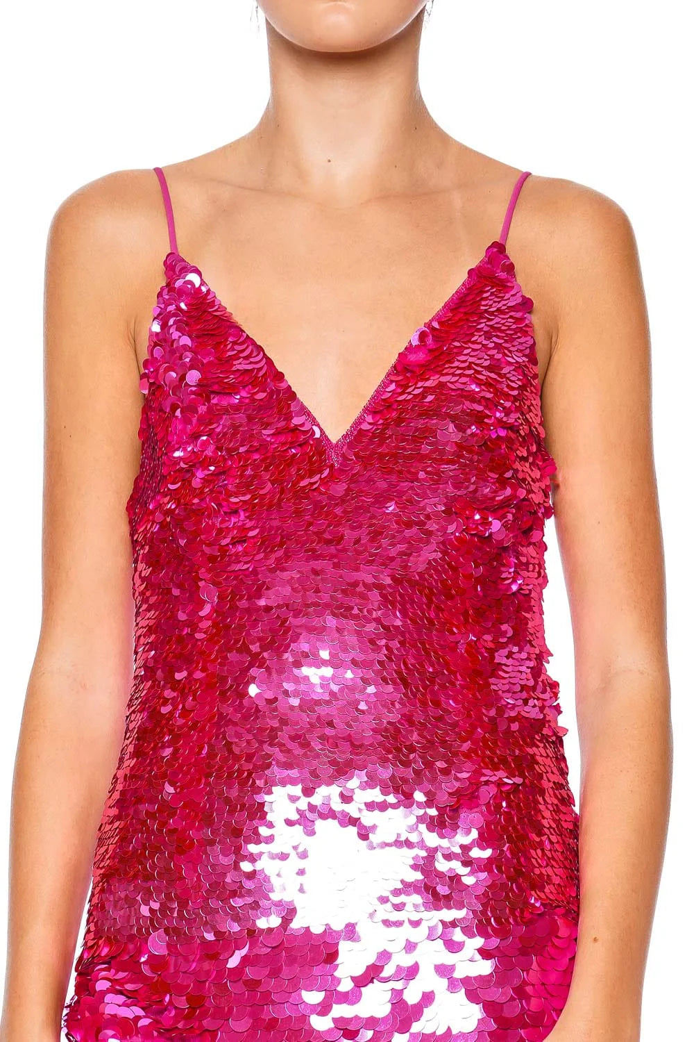 Kaylen Sequined Maxi Dress - ONFEMME By Lindsey's Kloset