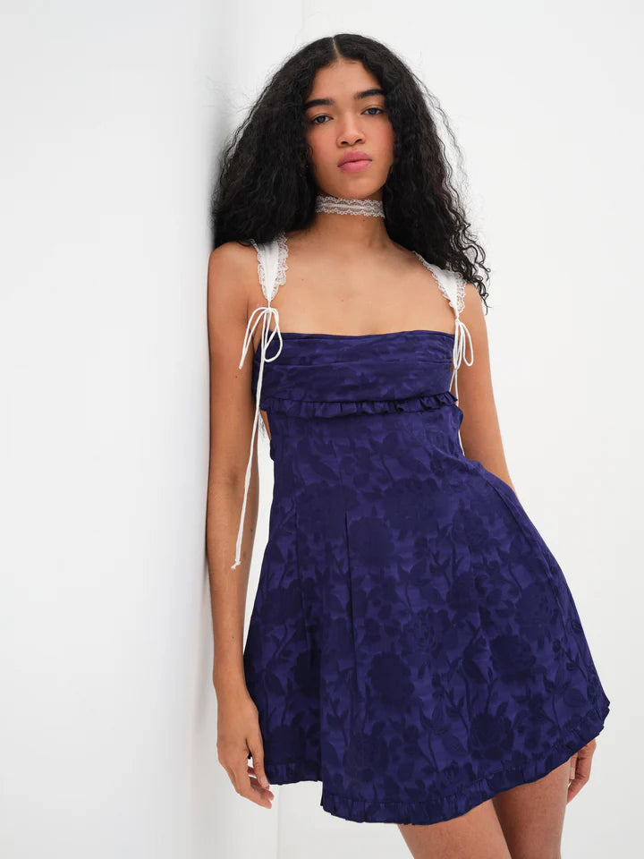 Holland Mini Dress - ONFEMME By Lindsey's Kloset