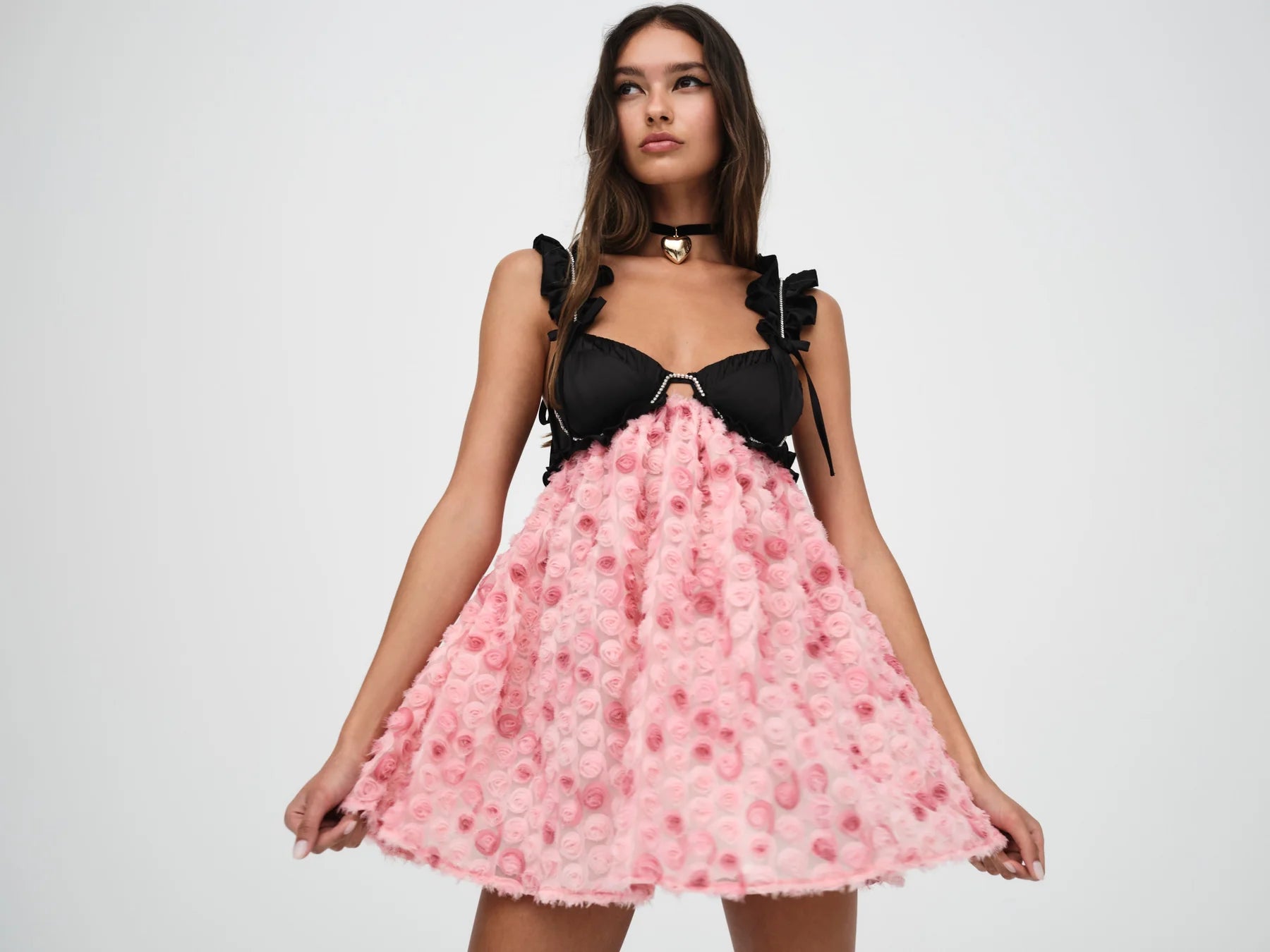 Skye Mini Dress - ONFEMME By Lindsey's Kloset