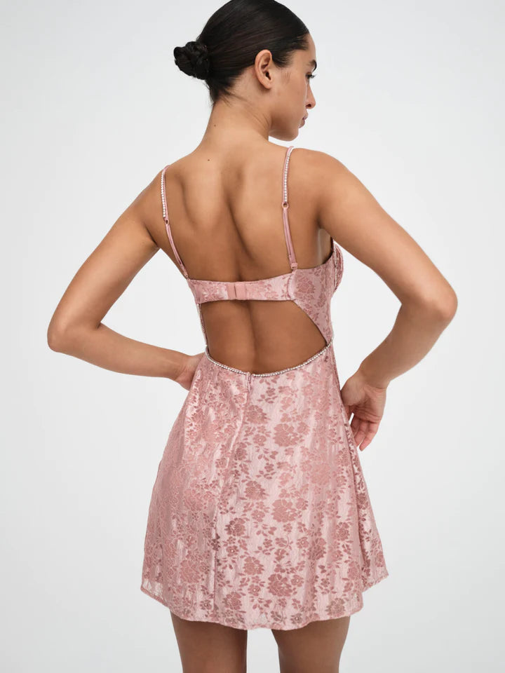 Shai Mini Dress - ONFEMME By Lindsey's Kloset