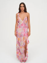 Beate Maxi Dress - ONFEMME By Lindsey's Kloset