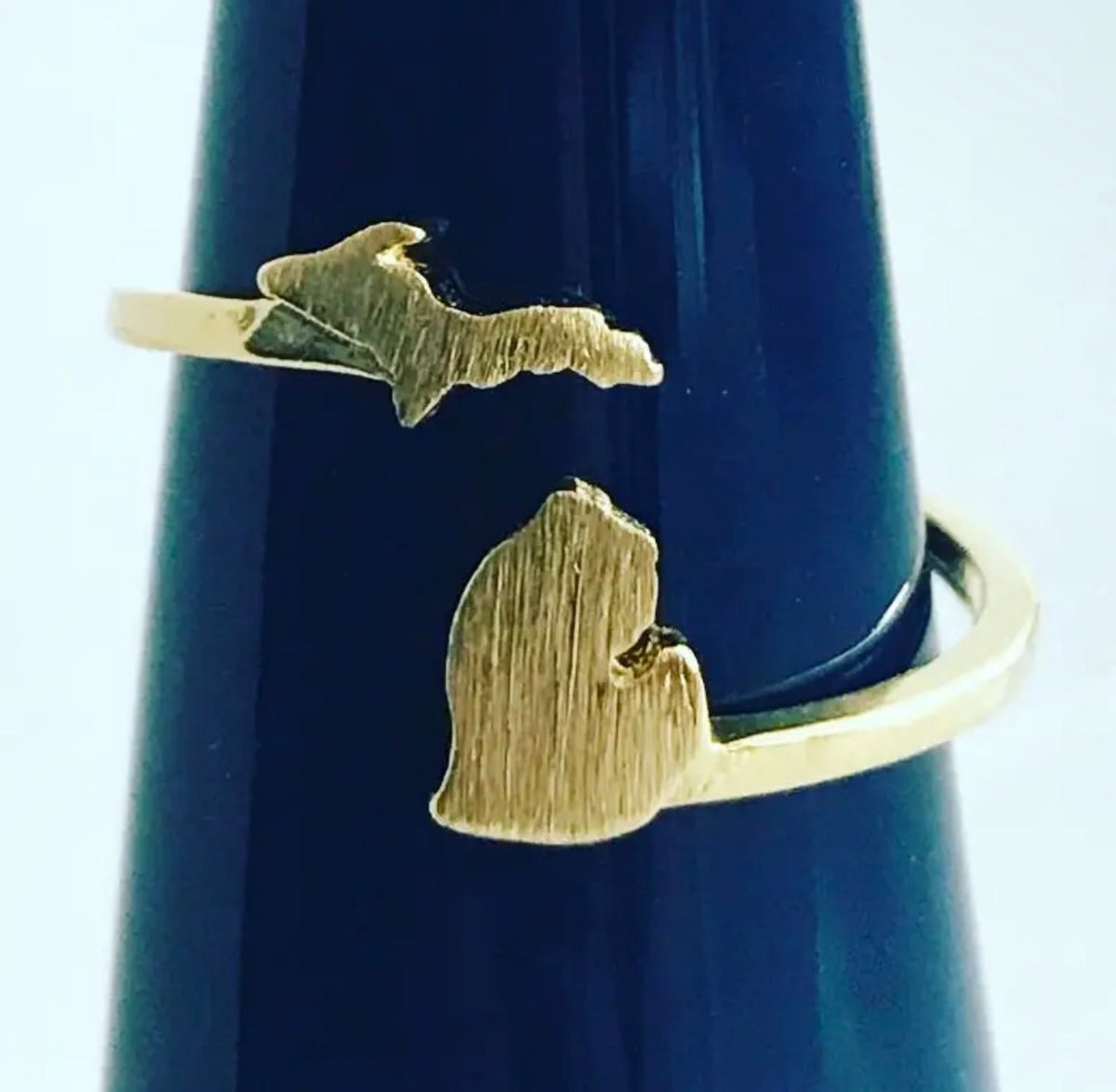 Michigan Ring (Gold)