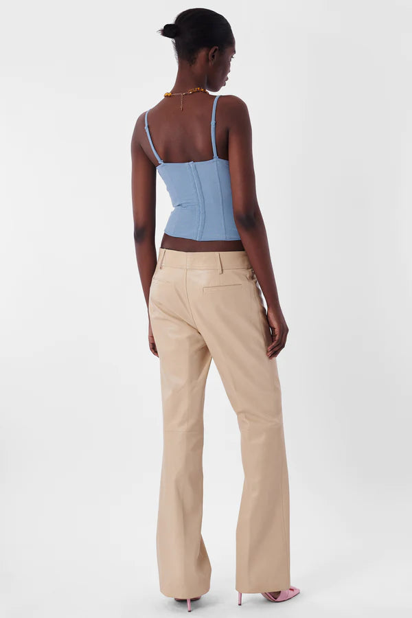 Christian Dior ストライプキャミソール M Christian Dior ストライプキャミソール M Christian Dior ストライプ