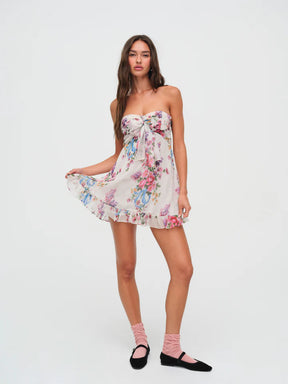 Teagan Mini Dress - ONFEMME By Lindsey's Kloset