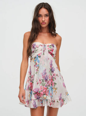 Teagan Mini Dress - ONFEMME By Lindsey's Kloset