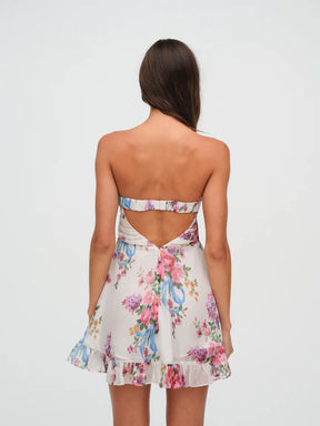 Teagan Mini Dress - ONFEMME By Lindsey's Kloset
