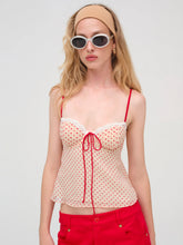 Love Dot Camisole Top - ONFEMME By Lindsey's Kloset