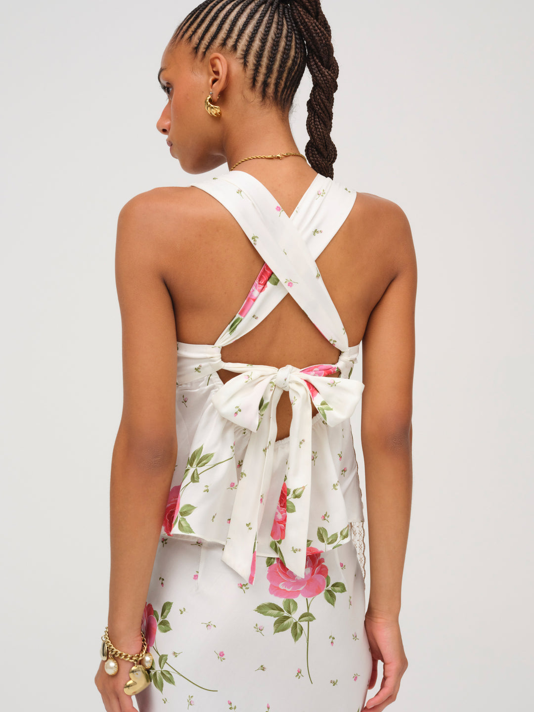 Rosebud Corset Top - ONFEMME By Lindsey's Kloset