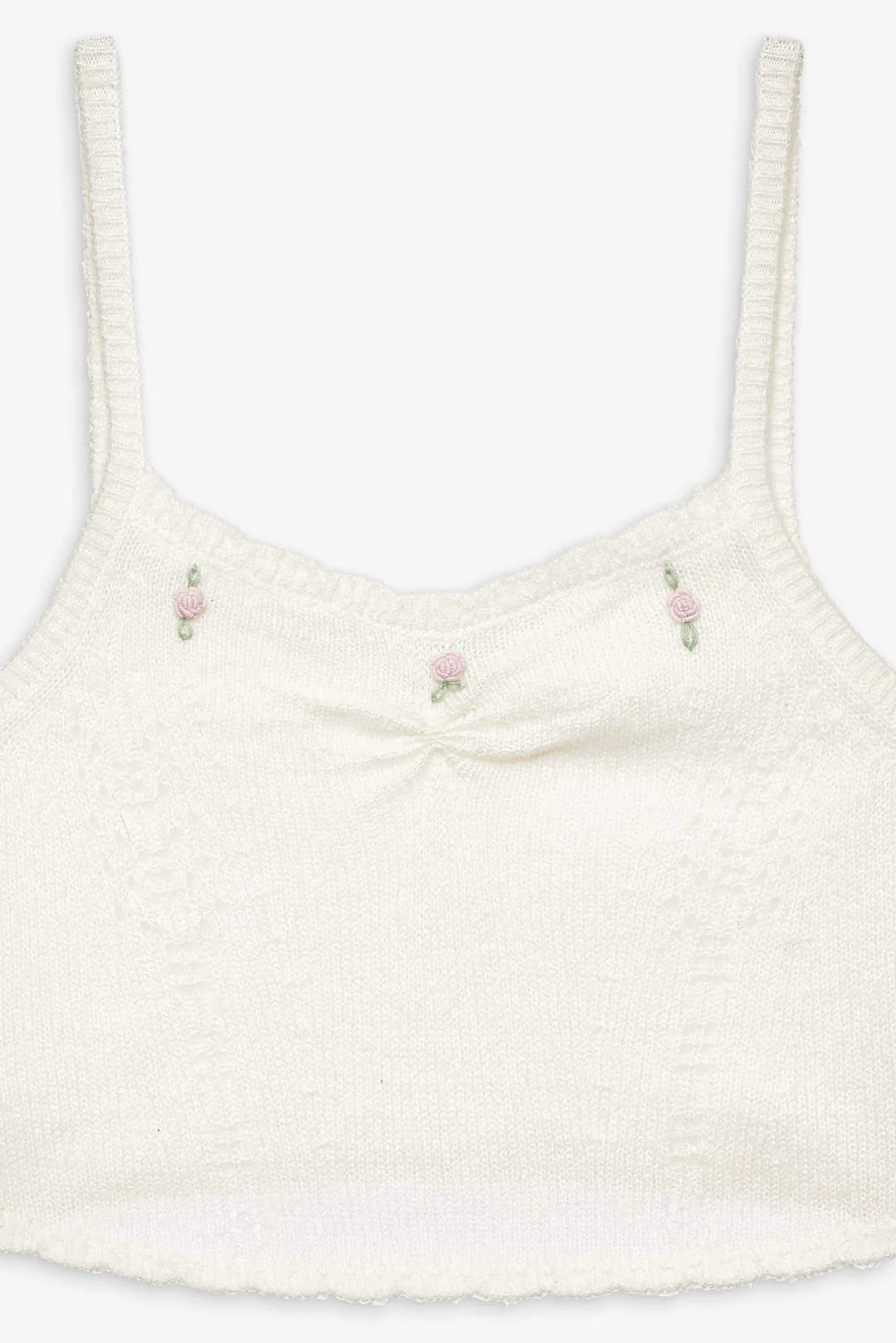 London Knit Cami Top - ONFEMME By Lindsey's Kloset