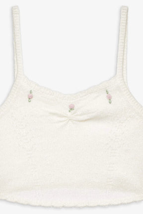 London Knit Cami Top
