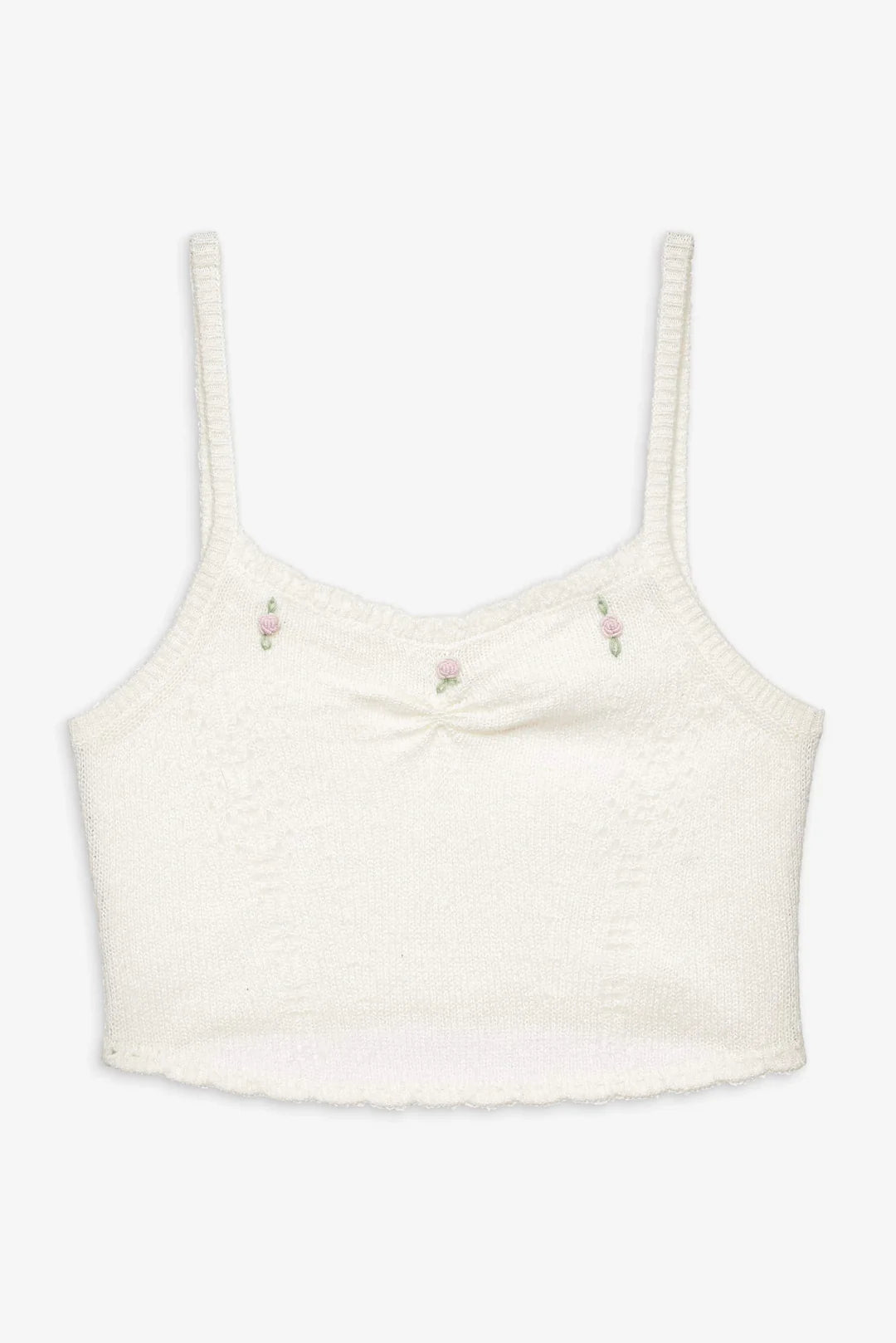 London Knit Cami Top - ONFEMME By Lindsey's Kloset