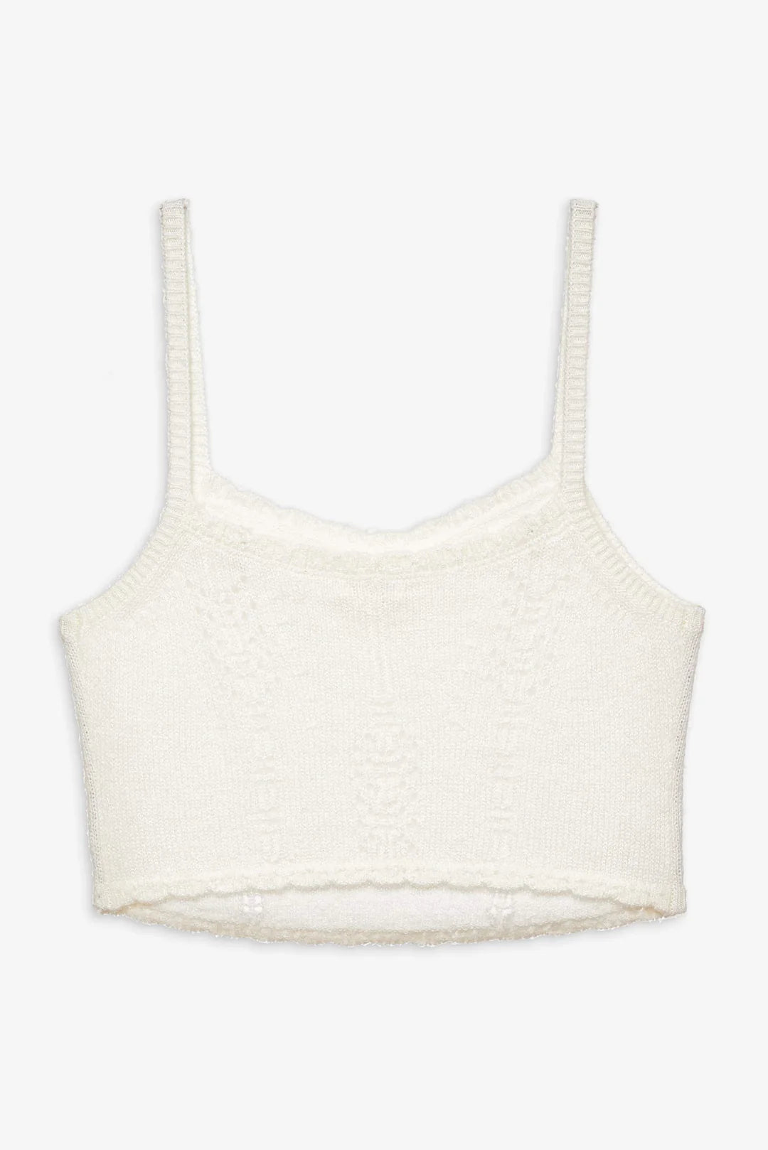 London Knit Cami Top - ONFEMME By Lindsey's Kloset