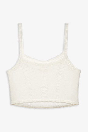 London Knit Cami Top