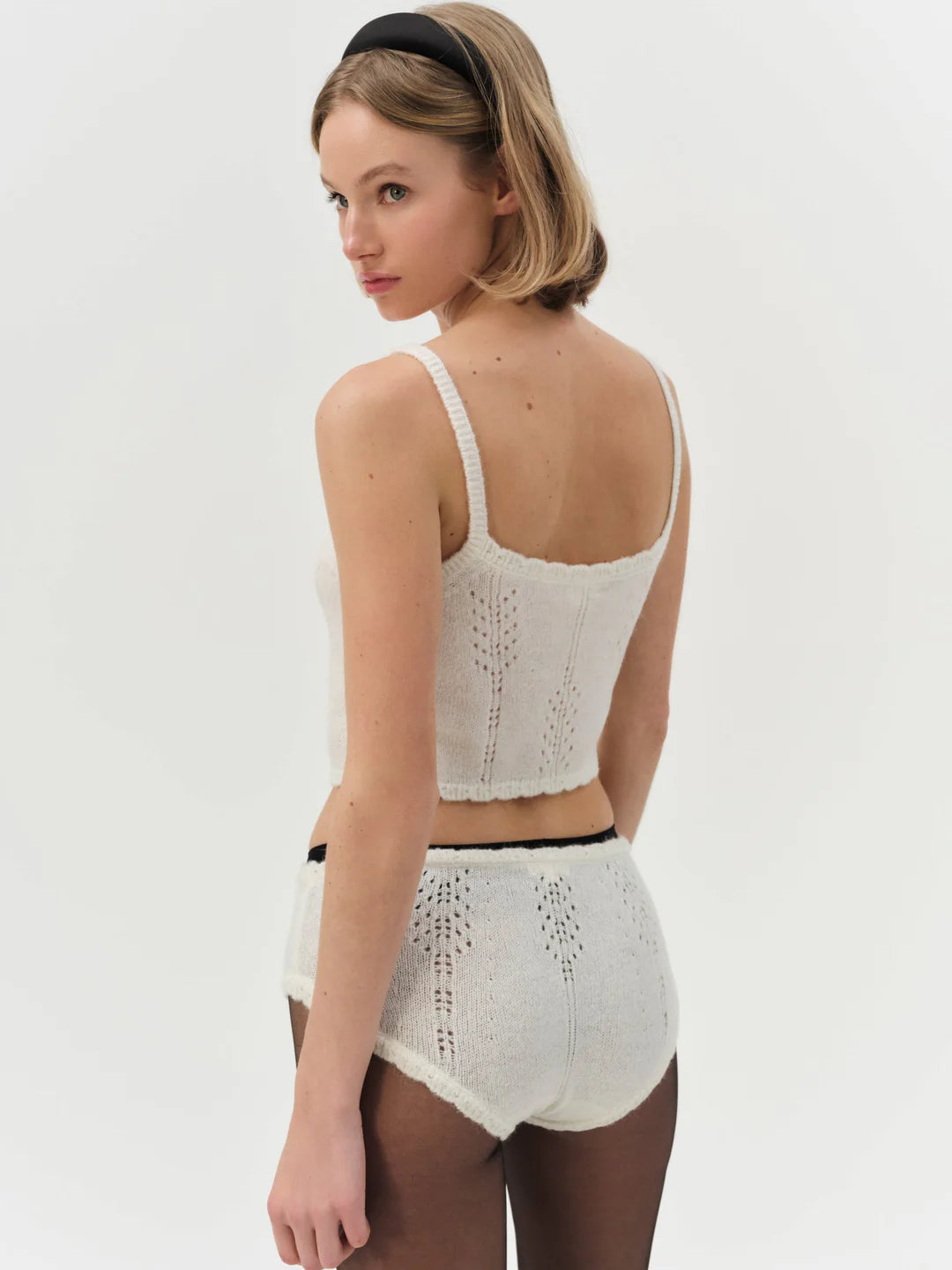 London Knit Cami Top - ONFEMME By Lindsey's Kloset