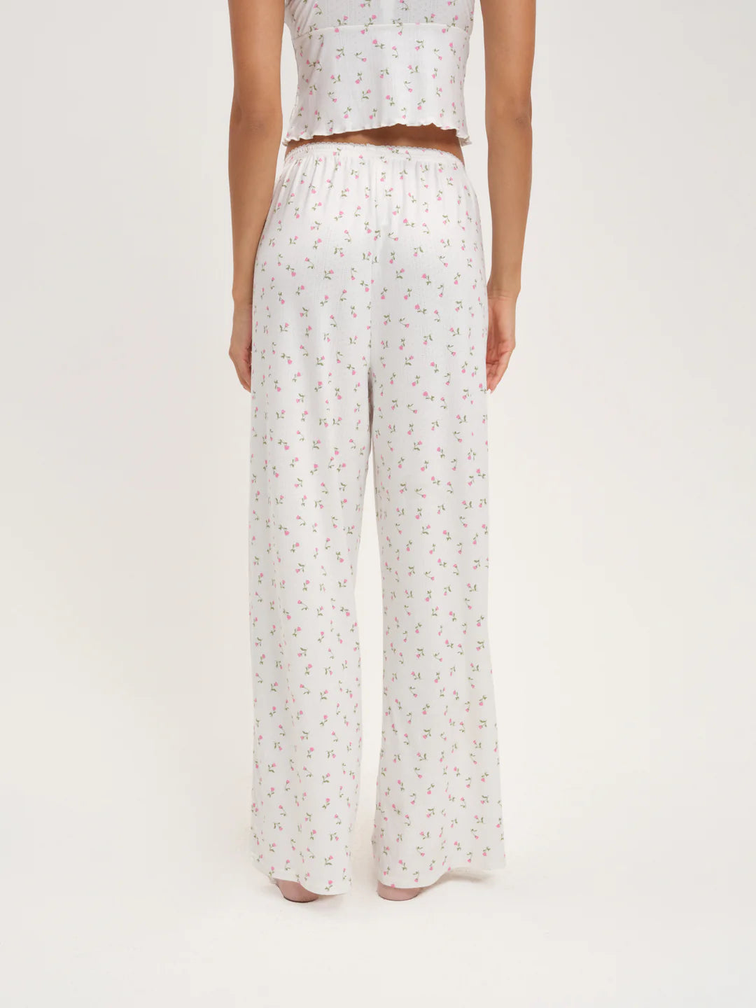 Elliana Wide Leg Pant - ONFEMME By Lindsey's Kloset