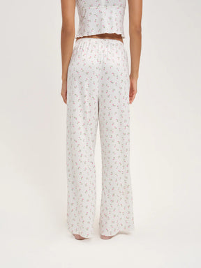 Elliana Wide Leg Pant - ONFEMME By Lindsey's Kloset