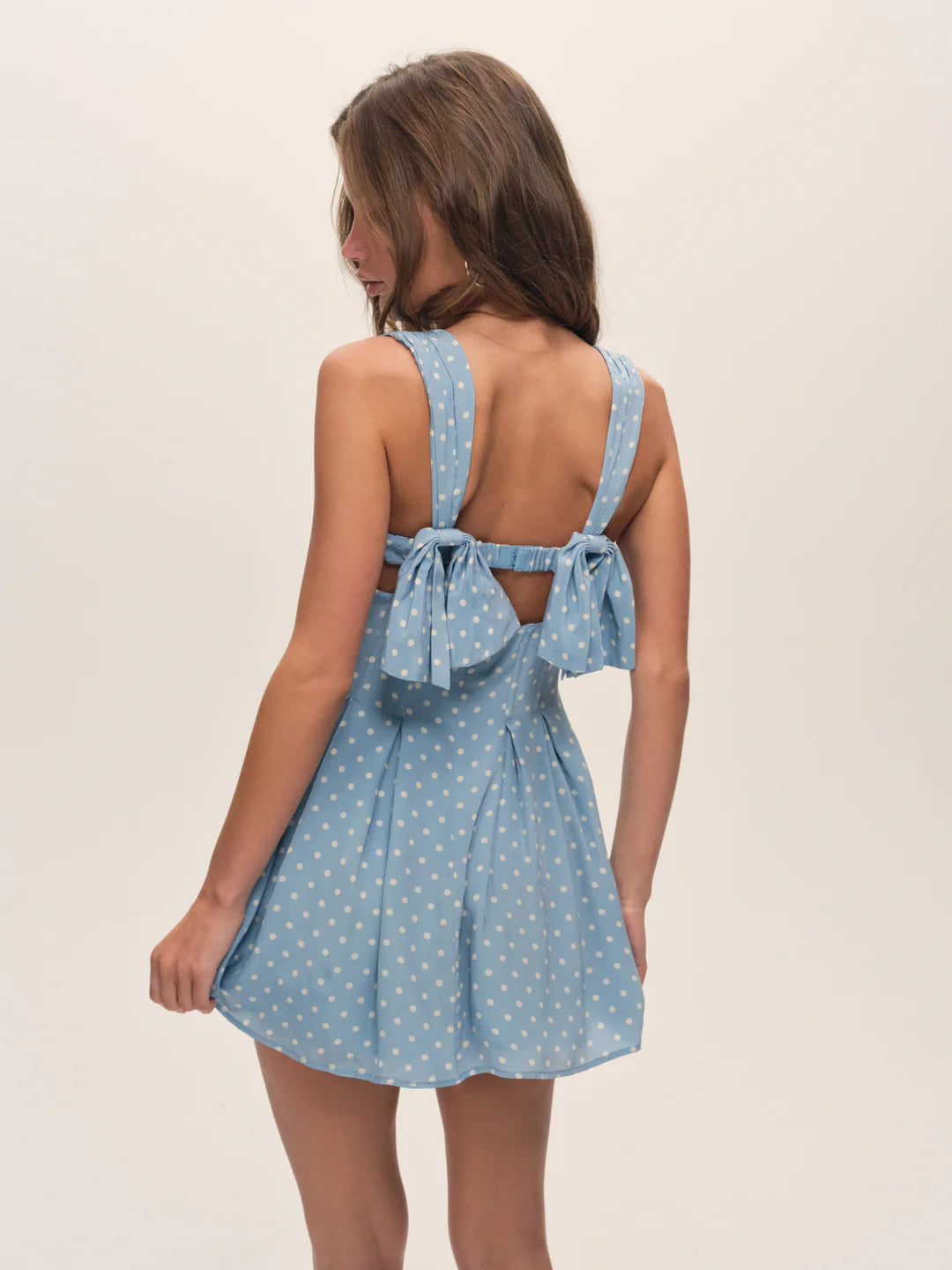 August Mini Dress