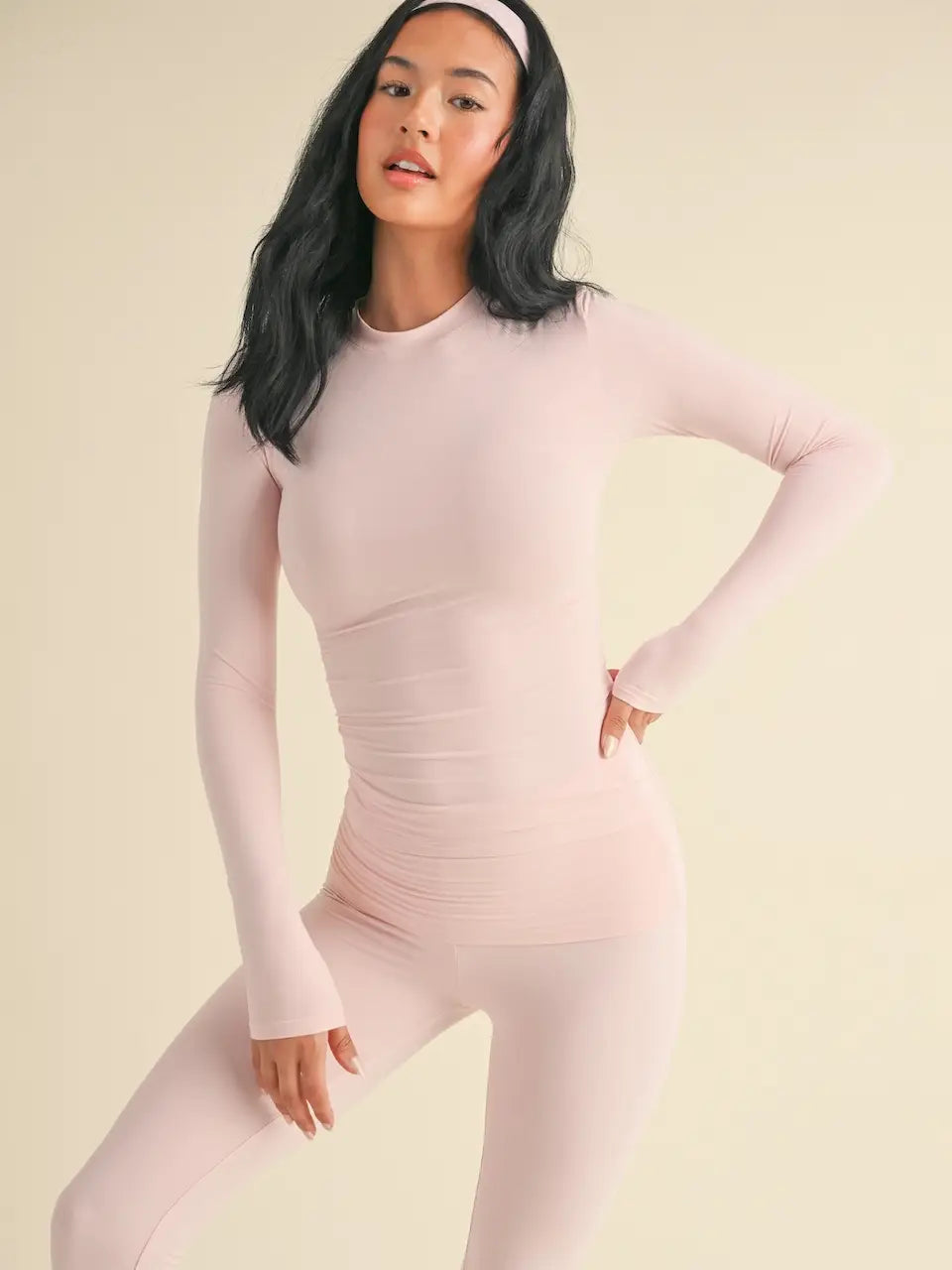 Emily Longsleeve Top