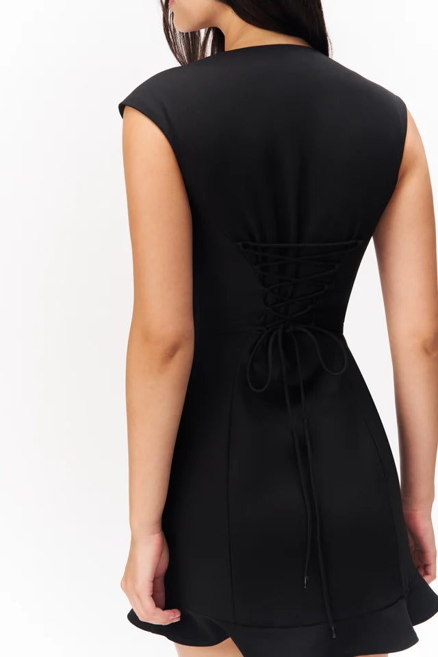 Amelie Tailored Dress