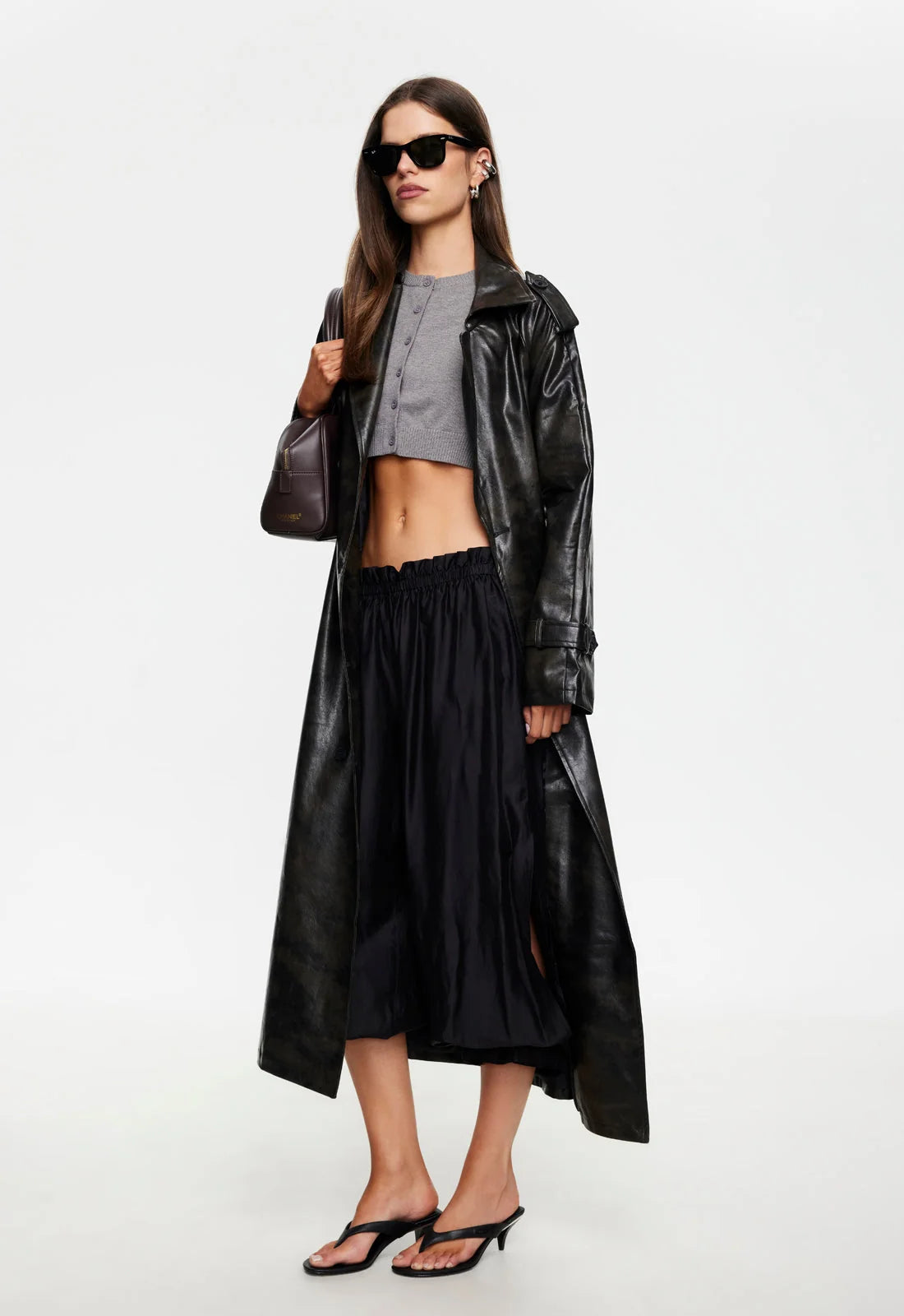 Off Duty Coat
