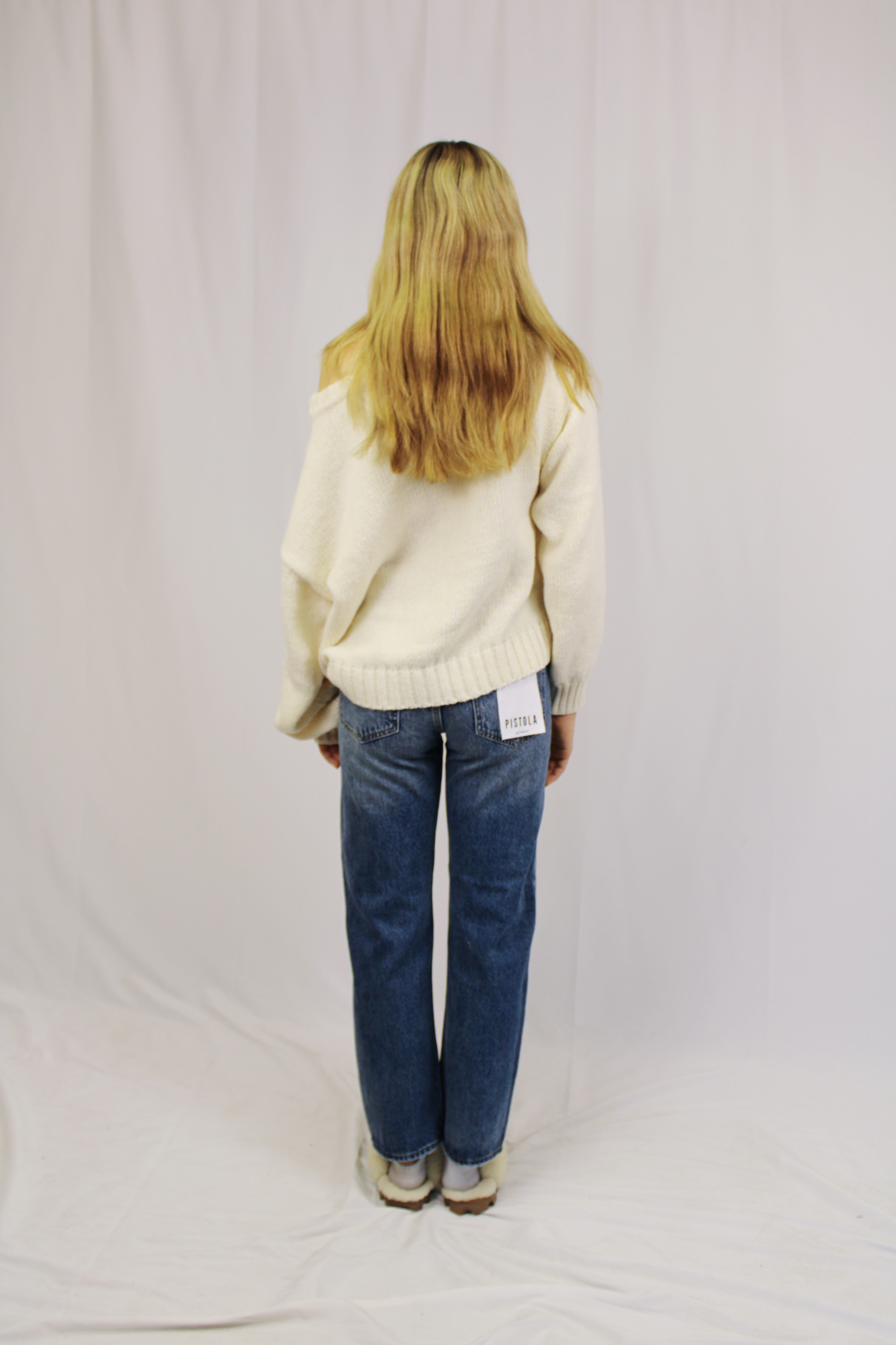 American Dream Sweater - ONFEMME By Lindsey's Kloset