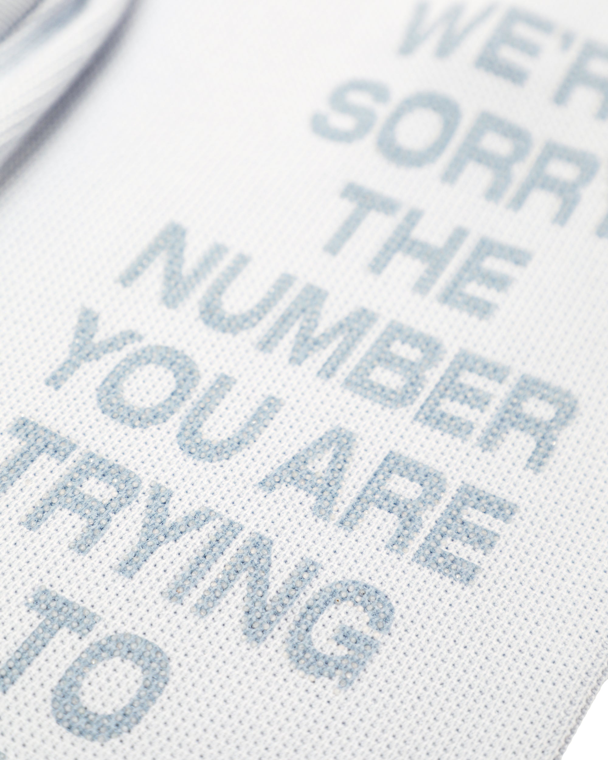 BLUE 1-800 REUNION SWEATPANTS - ONFEMME By Lindsey's Kloset