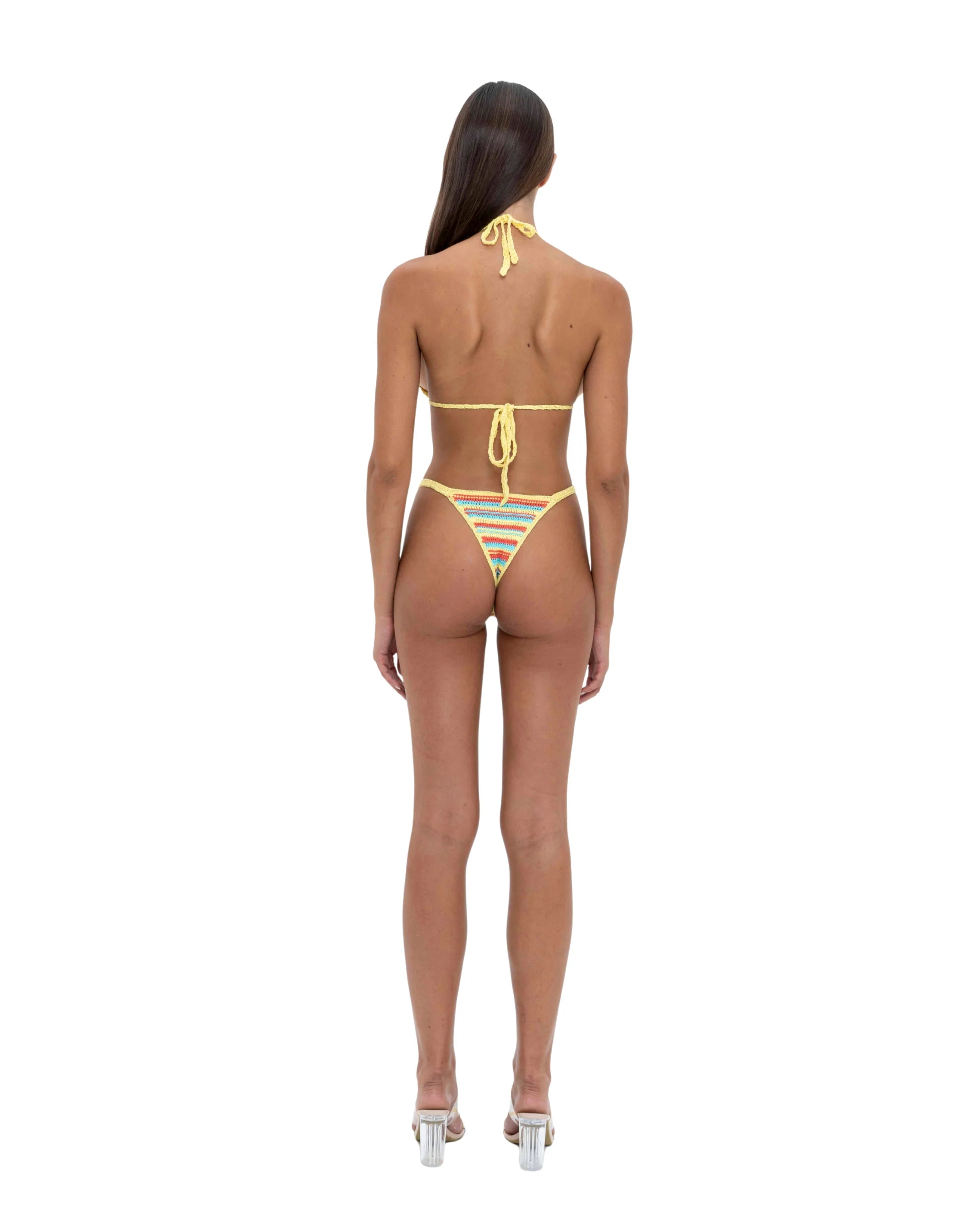 LA BON BIKINI BOTTOM - juicy fruit